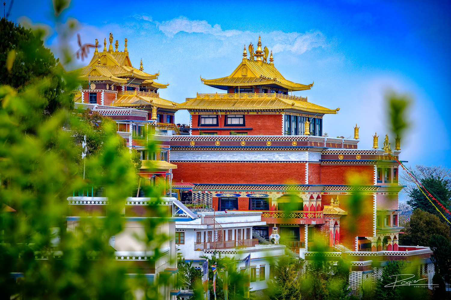 Namobuddha Monastry Day Hike | Kathmandu Short Hike | Three Diamond Adventure